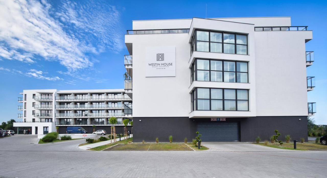 Westin House Resort Apartament 215 Kolberg Exterior foto